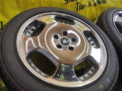 Work Ryver. 8.5/9.5x18", 5x114.3, ET42/45,  73,1. 