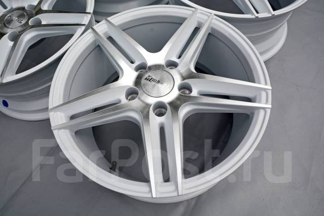 Новые литые диски Luistone 16x7.0", ET +35, PCD 5x114.3, 16", 1 шт, 60 ...