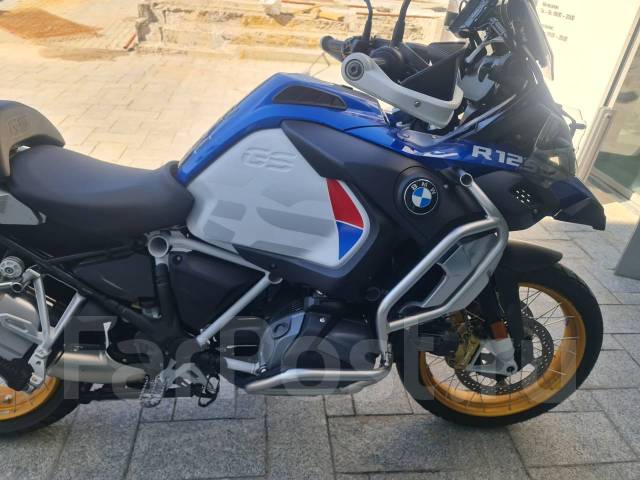BMW R 1250 GS Adventure, 2019, 254 4х тактный, пробег
