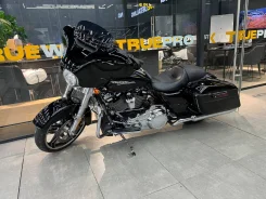 Harley-Davidson Street Glide FLHX. 1 745����. ��., ��������, ���������, ������ �� �� ����