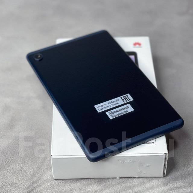 Huawei MatePad T 8" LTE 3ГБ+32ГБ Синий! Ростест, 8 дюймов, Android, 32 ...