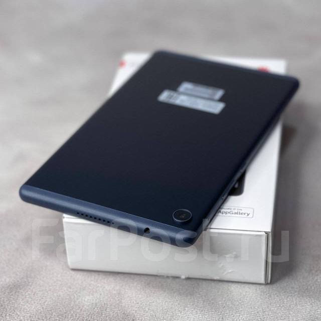 Huawei MatePad T 8" LTE 3ГБ+32ГБ Синий! Ростест, 8 дюймов, Android, 32 ...
