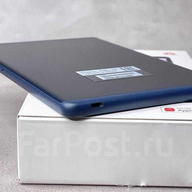 Huawei MatePad T 8" LTE 3ГБ+32ГБ Синий! Ростест, 8 дюймов, Android, 32 ...
