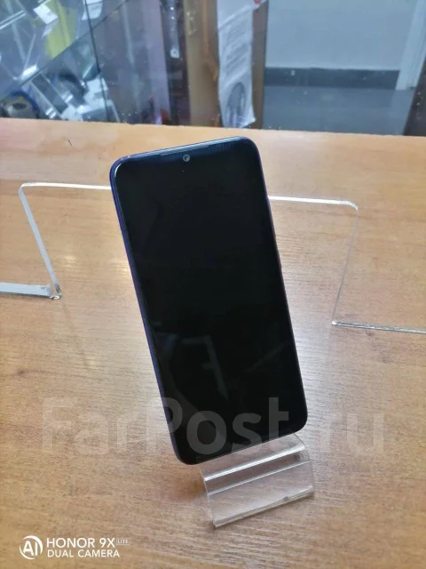 Xiaomi Redmi Note 7. �/�, 64 ��, ������, 4G LTE, Dual-SIM ����