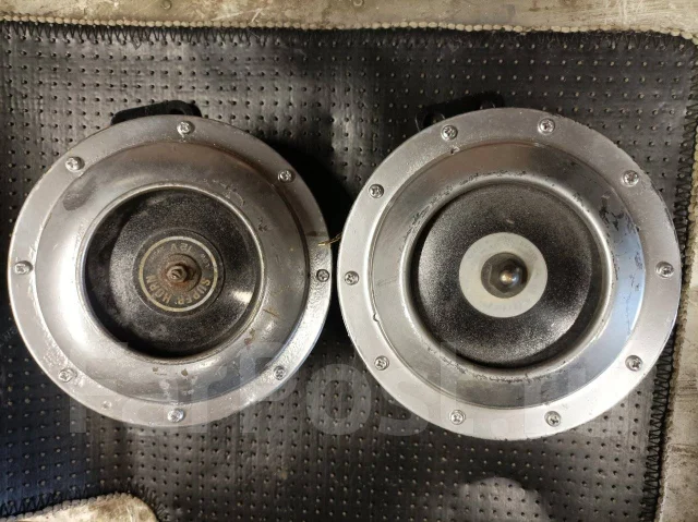 Продам сигналы. Клаксоны купить во Владивостоке по цене: 3 000 ...