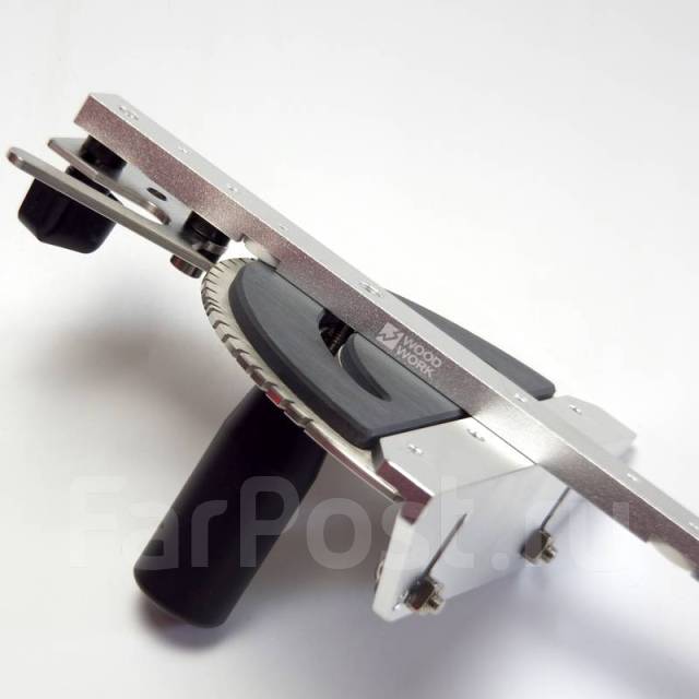 Упор угловой MIT-002 Woodwork для пильного станка, новый, в наличии ...