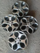 Platin. 5.0x15", 5x114.3, ET45, �� 114���. ����