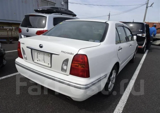 Toyota Progres. JCG10, 1JZFSE ����