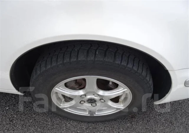 Toyota Progres. JCG10, 1JZFSE ����