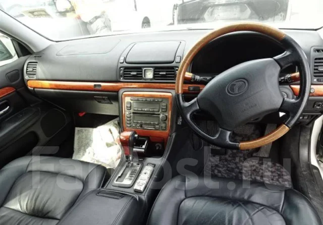 Toyota Progres. JCG10, 1JZFSE ����