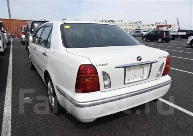 Toyota Progres. JCG10, 1JZFSE ����