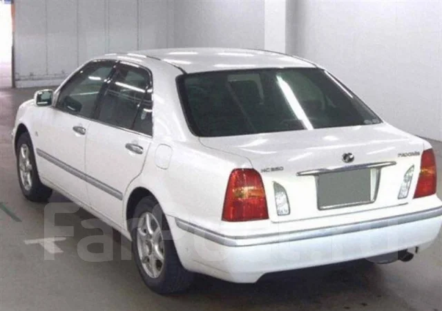 Toyota Progres. JCG10, 1JZFSE ����
