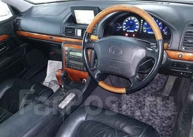 Toyota Progres. JCG10, 1JZFSE ����