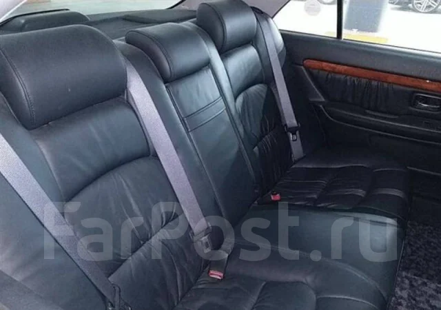 Toyota Progres. JCG10, 1JZFSE ����