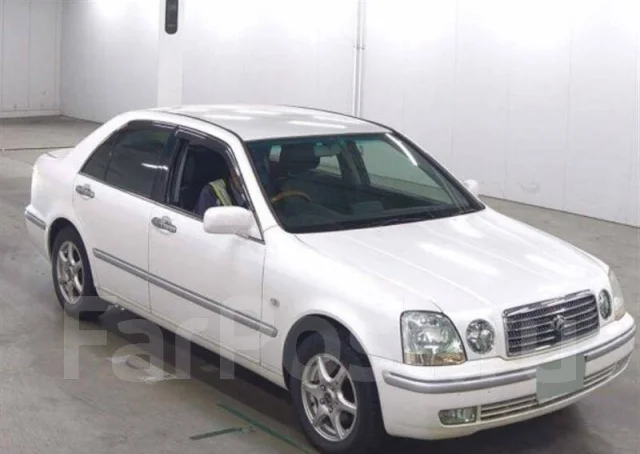 Toyota Progres. JCG10, 1JZFSE ����