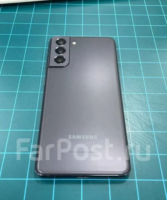Samsung Galaxy S21 5G. �/�, 256 ��, ������, 4G LTE, NFC ����