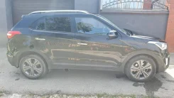 Hyundai Creta. PER ����
