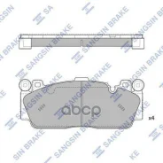 ��������� ������� sangsin Sangsin brake ���. SP4538 SP4538 ����
