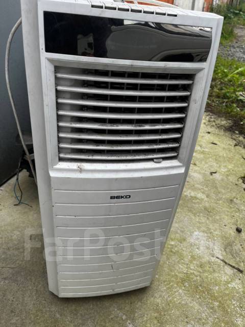 Мобильный кондиционер Beko boo-09c, On-Off, моноблок, 30 м², б/у, в ...
