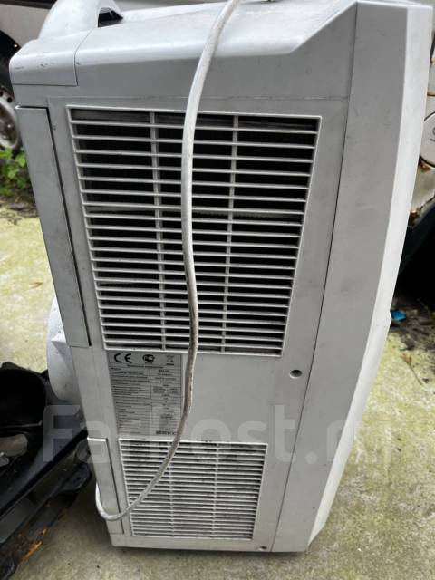 Мобильный кондиционер Beko boo-09c, On-Off, моноблок, 30 м², б/у, в ...