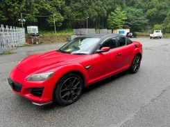 Mazda RX-8. SE3P, 13BMSP ����