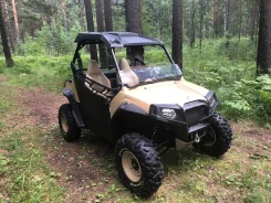 Polaris Ranger RZR S 800. ��������, ��, �� ����