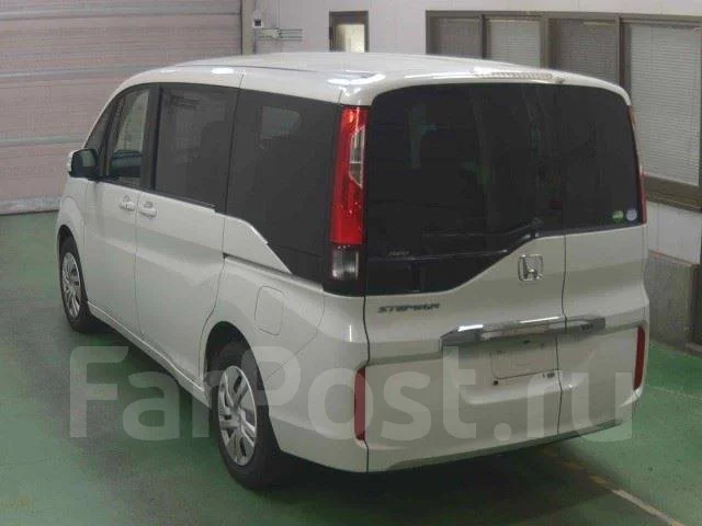 Honda Stepwgn. ��������, 4wd, 1.5 (150��.�.), ������, 67����. ��, �/�, ��� ���. ��� ����� �� ������� ����