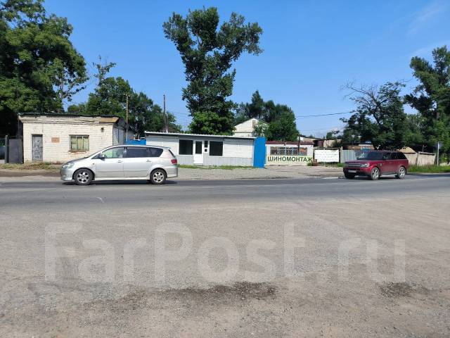 Сдам помещение под пит-стоп, магазин, шашлычную, весенняя, улица ...