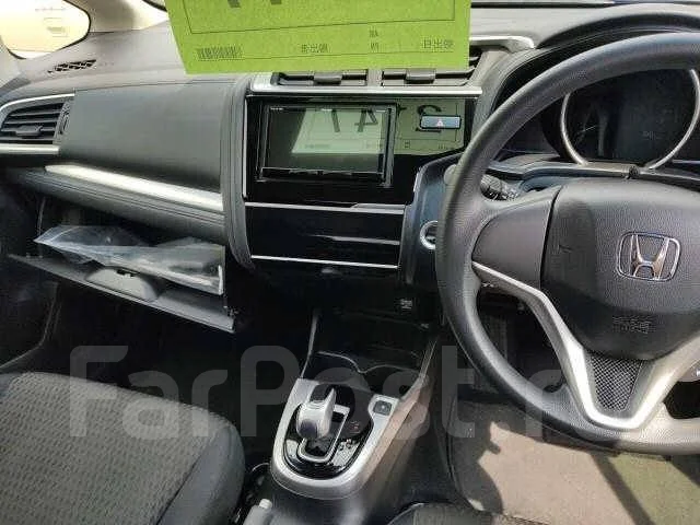 Honda Fit. ��������, 4wd, 1.5 (110��.�.), ������, 78����. ��, �/�. ��� ����� �� ������� ����