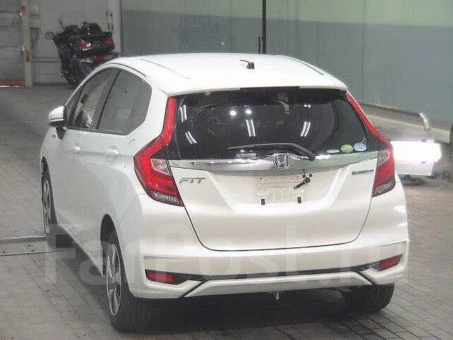 Honda Fit. ��������, 4wd, 1.5 (110��.�.), ������, 78����. ��, �/�. ��� ����� �� ������� ����