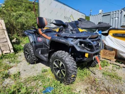 BRP Can-Am Outlander Max 1000R Limited. ��������, ��, ��� ������� ����