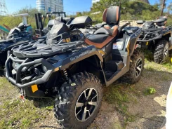 BRP Can-Am Outlander Max 1000R Limited. ��������, ��, ��� ������� ����