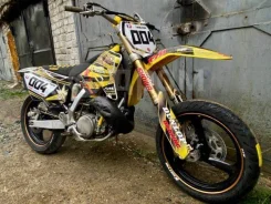 Suzuki RM 250. 250����. ��., ��������, ���������, ������ �� �� ����