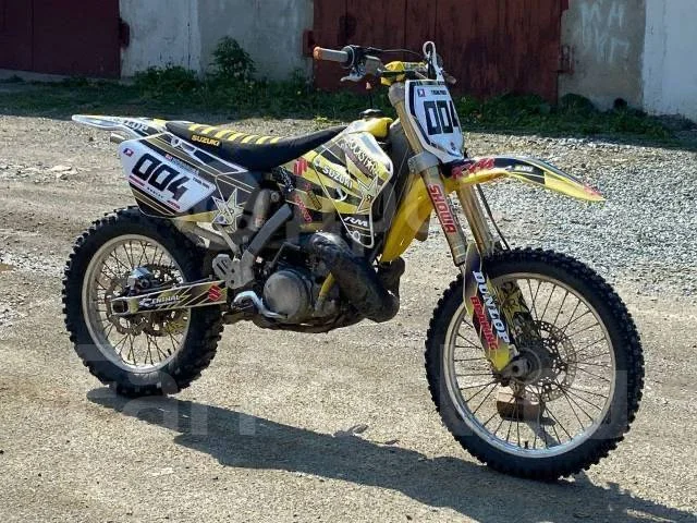 Suzuki RM 250. 250����. ��., ��������, ���������, ������ �� �� ����