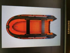 Stormline SeaKing. 2020 ���, ����� 4,30��., ��������� ��� ���������, 30,00��.�. ����