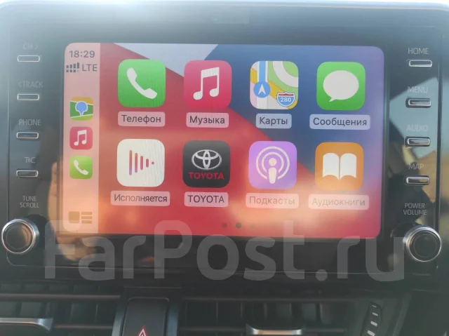 Русификация автомагнитол в Находке