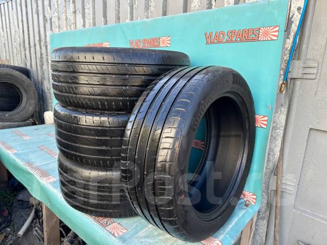 Continental, 265 50 r20, 20", 1 шт, в наличии, 265 мм, 50 %, радиальный ...