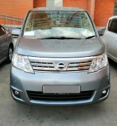 Nissan Serena. ��������, ��������, 2.0 (137��.�.), ������, 125 000����. �� ����