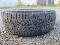 Goodyear GT-065. ������, �/�, ����� 50 %. ��� ����� �� ����������� ����
