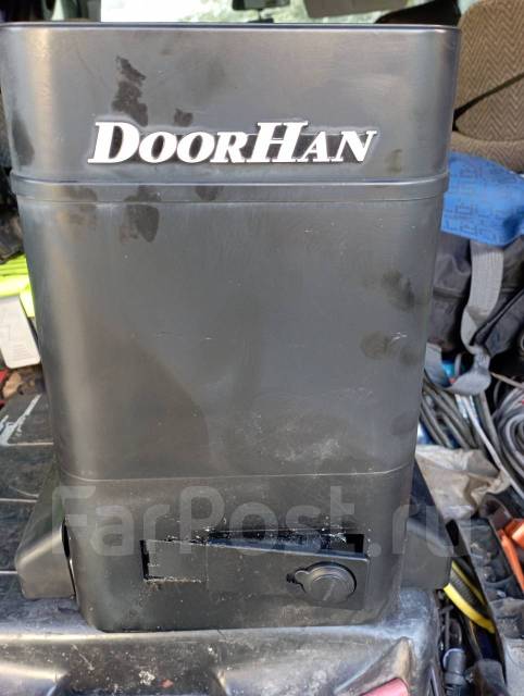 Привод двигатель Doorhan Sliding-1300 pro для откатных ворот 1300 кг, б ...