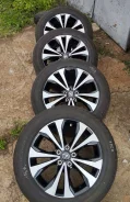 Lexus. 3.5x18", 4x98, ET-140, �� 40���. ����