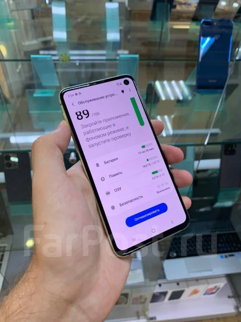 Samsung Galaxy S10e. �/�, 128 �� ����