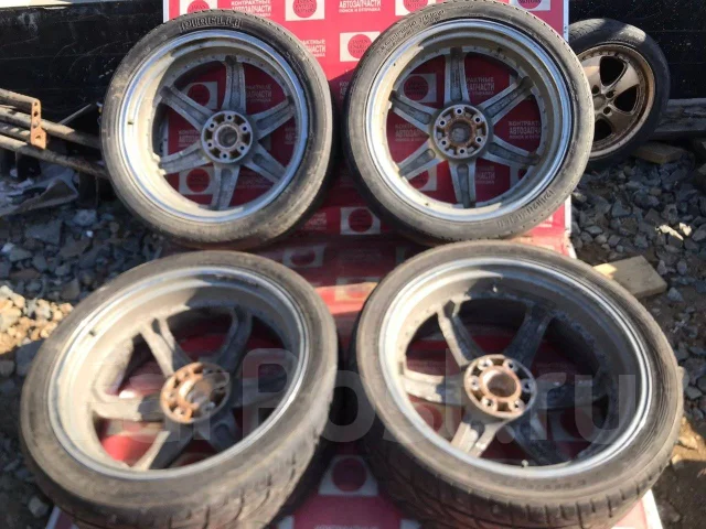 MOZ. 10.0x24", 6x139.7, ET20, �� 56���. ����
