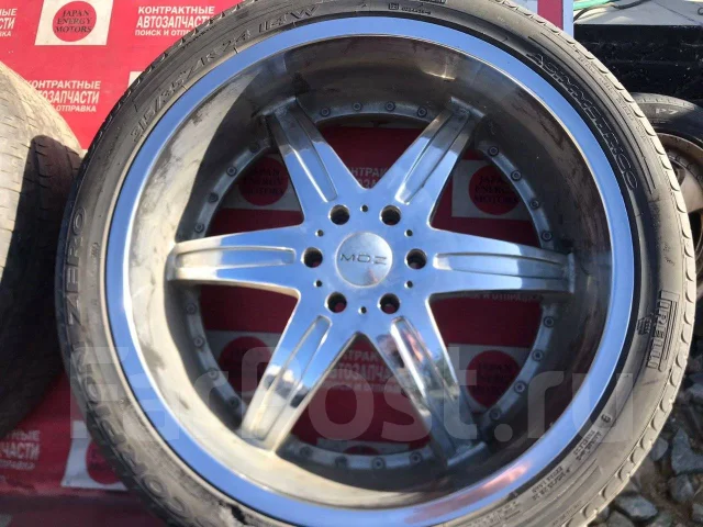 MOZ. 10.0x24", 6x139.7, ET20, �� 56���. ����
