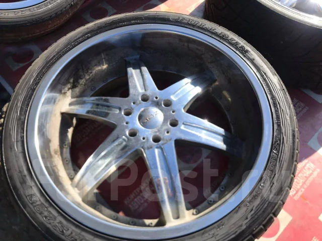 MOZ. 10.0x24", 6x139.7, ET20, �� 56���. ����