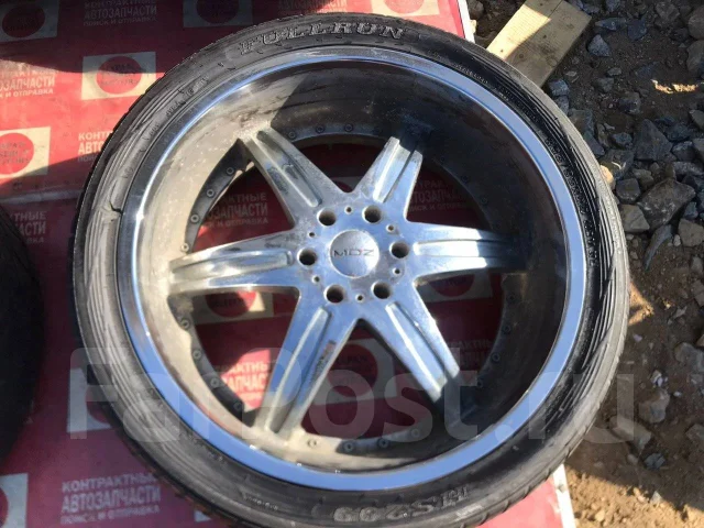MOZ. 10.0x24", 6x139.7, ET20, �� 56���. ����