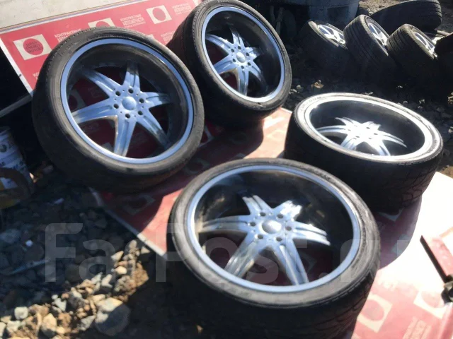 MOZ. 10.0x24", 6x139.7, ET20, �� 56���. ����