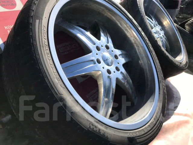 MOZ. 10.0x24", 6x139.7, ET20, �� 56���. ����