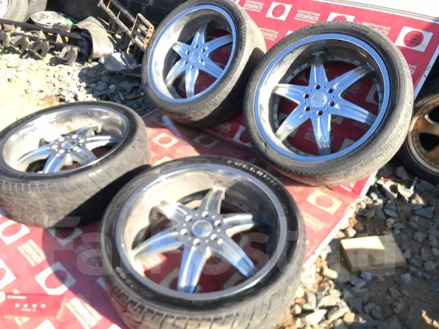 MOZ. 10.0x24", 6x139.7, ET20, �� 56���. ����