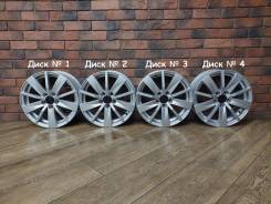 Re:Style 738. 6.0x15", 5x100, ET40,  57,1. 